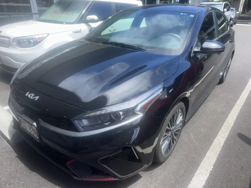 2023 Kia Forte GT-Line photo 1
