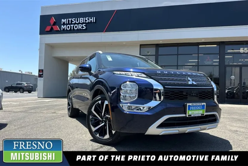 2025 Mitsubishi Outlander PHEV SEL photo 1