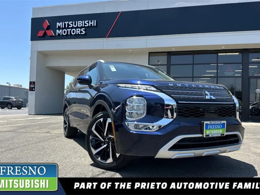 2025 Mitsubishi Outlander PHEV SEL photo 1