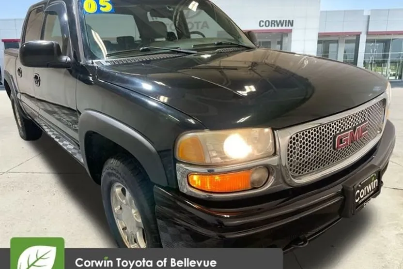 2005 Gmc Sierra 1500 photo 1