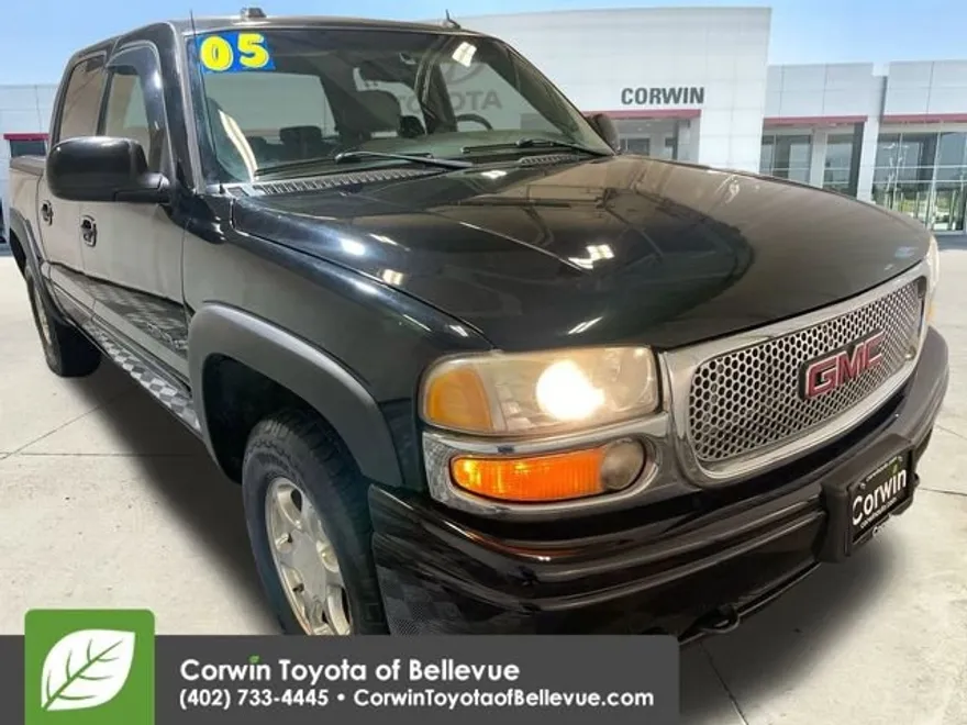 2005 Gmc Sierra 1500 photo 1