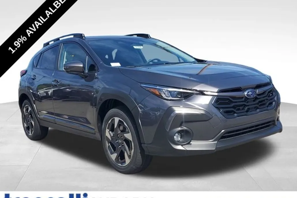 2025 Subaru Crosstrek Limited photo 1