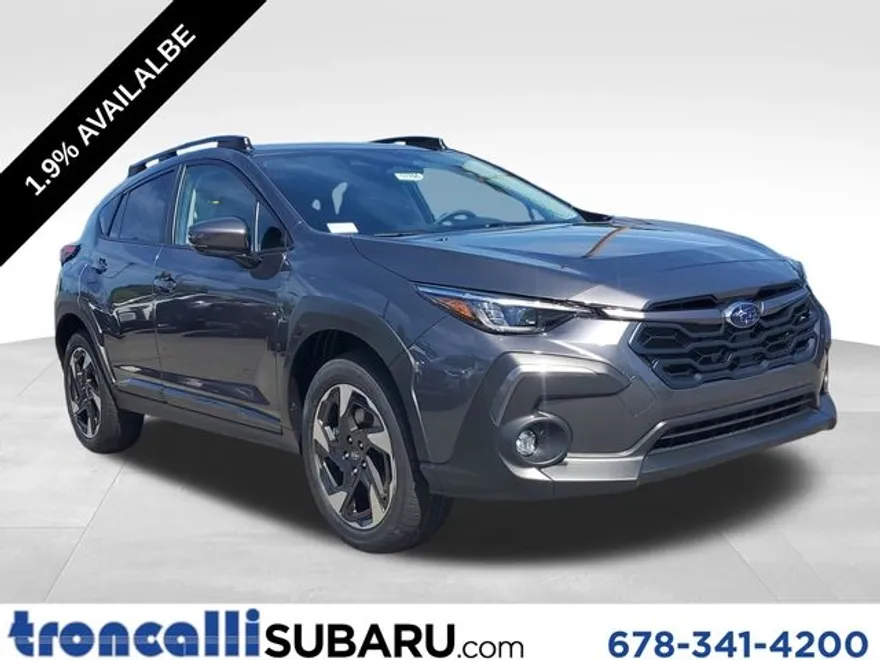 2025 Subaru Crosstrek Limited photo 1