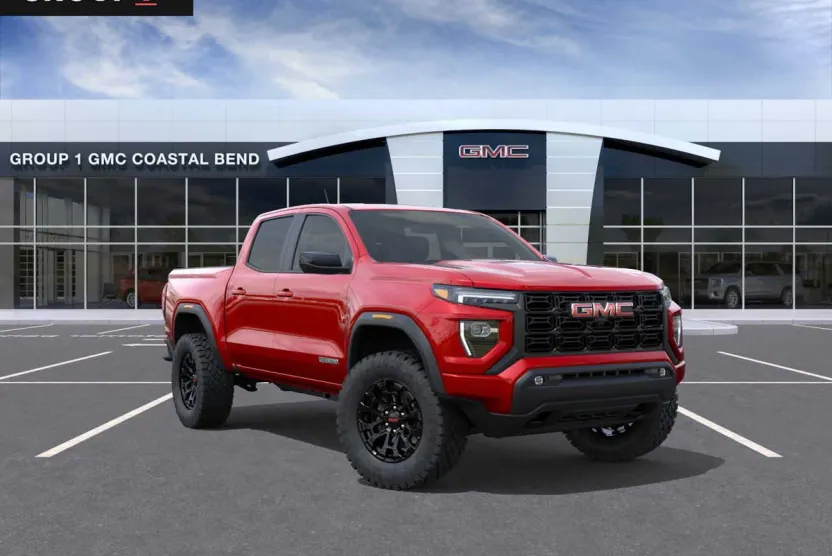 2026 Gmc Canyon Elevation photo 1