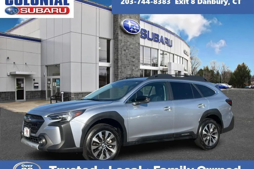 2024 Subaru Outback Limited photo 1