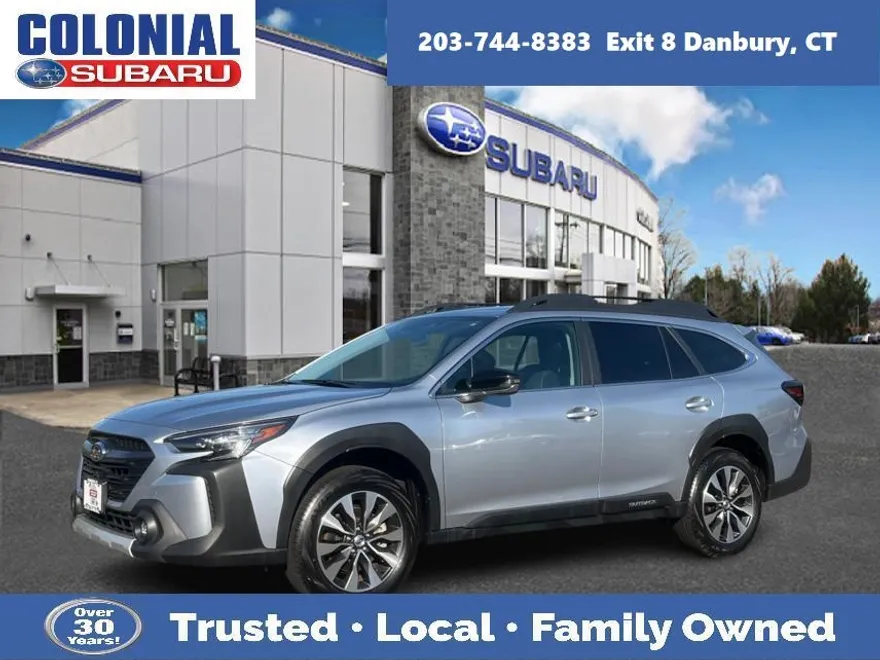 2024 Subaru Outback Limited photo 1