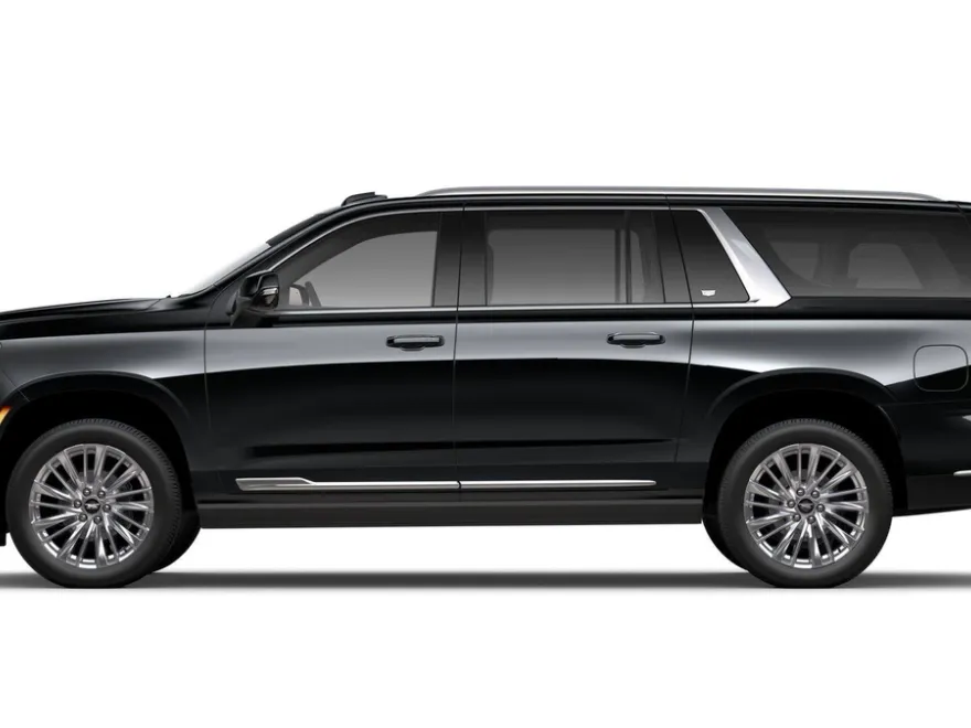 2025 Cadillac Escalade ESV Premium Luxury photo 1