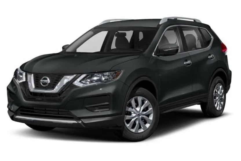 2018 Nissan Rogue SV photo 1
