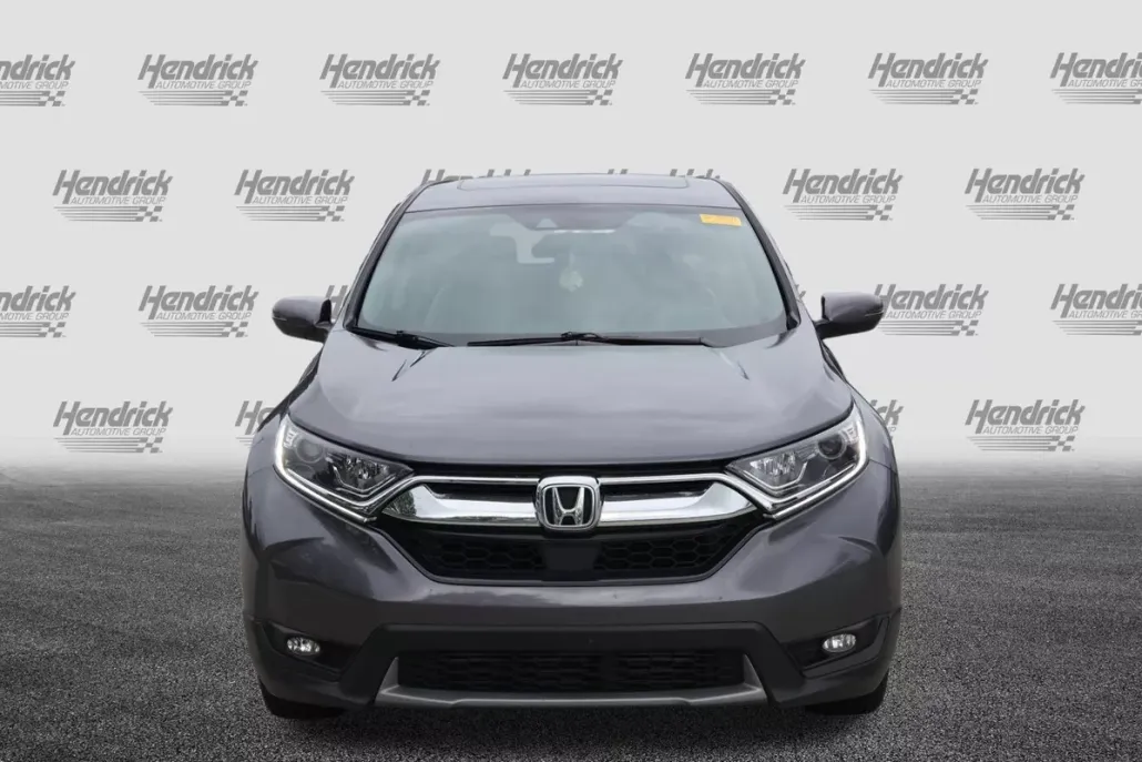 2017 Honda CR-V EX-L photo 1