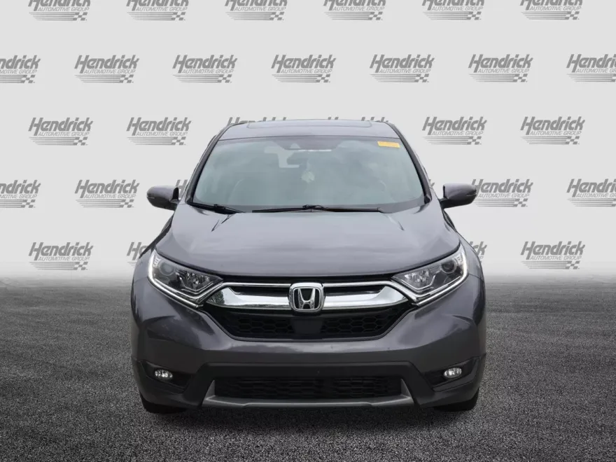 2017 Honda CR-V EX-L photo 1