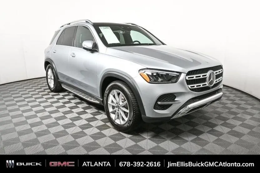 2024 Mercedes Benz GLE 350 4MATIC photo 1
