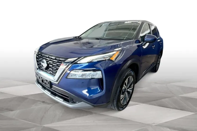 2023 Nissan Rogue SV photo 1