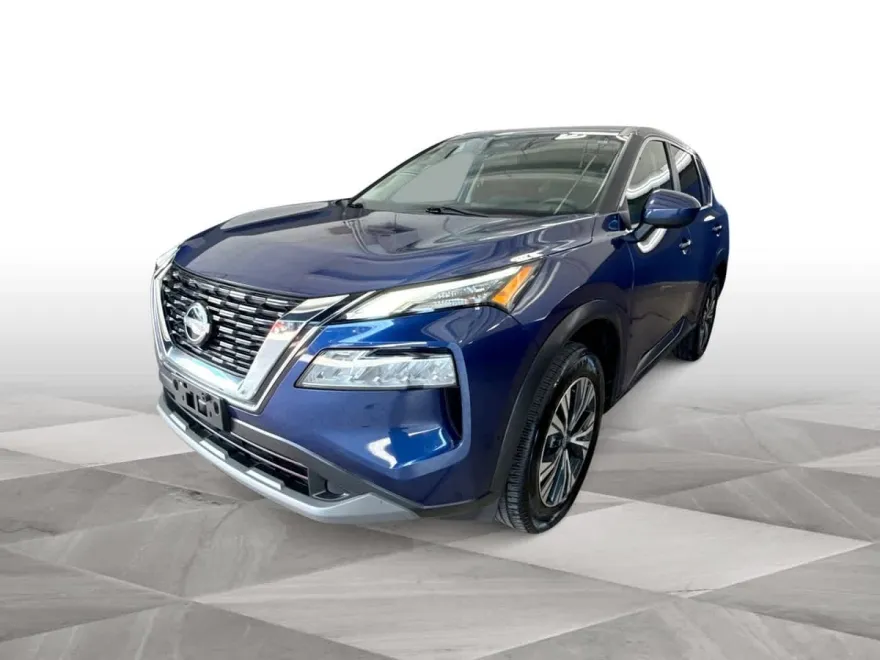 2023 Nissan Rogue SV photo 1