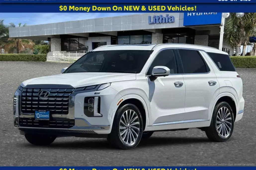 2025 Hyundai Palisade Calligraphy photo 1