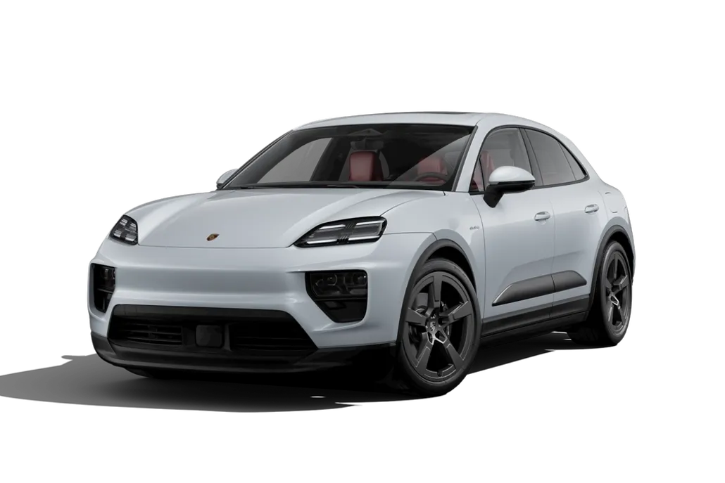 2025 Porsche Macan Electric 4 photo 1