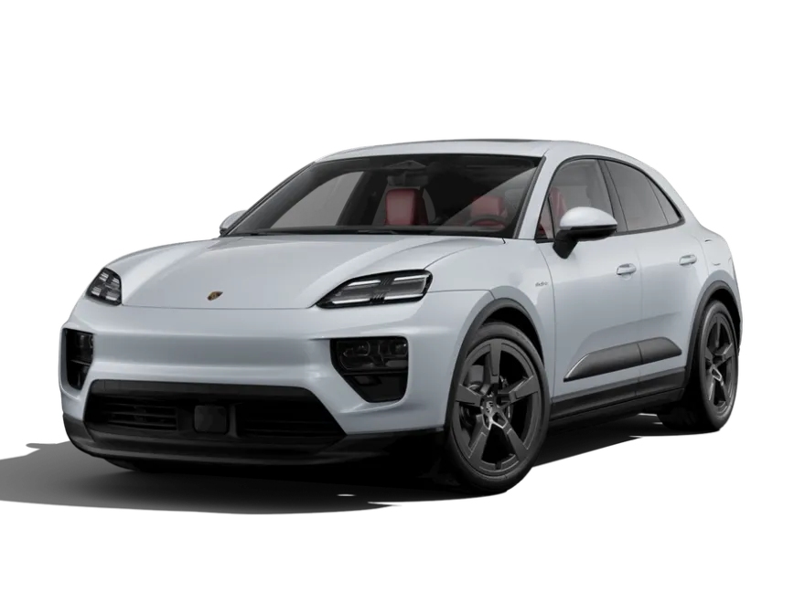 2025 Porsche Macan Electric 4 photo 1