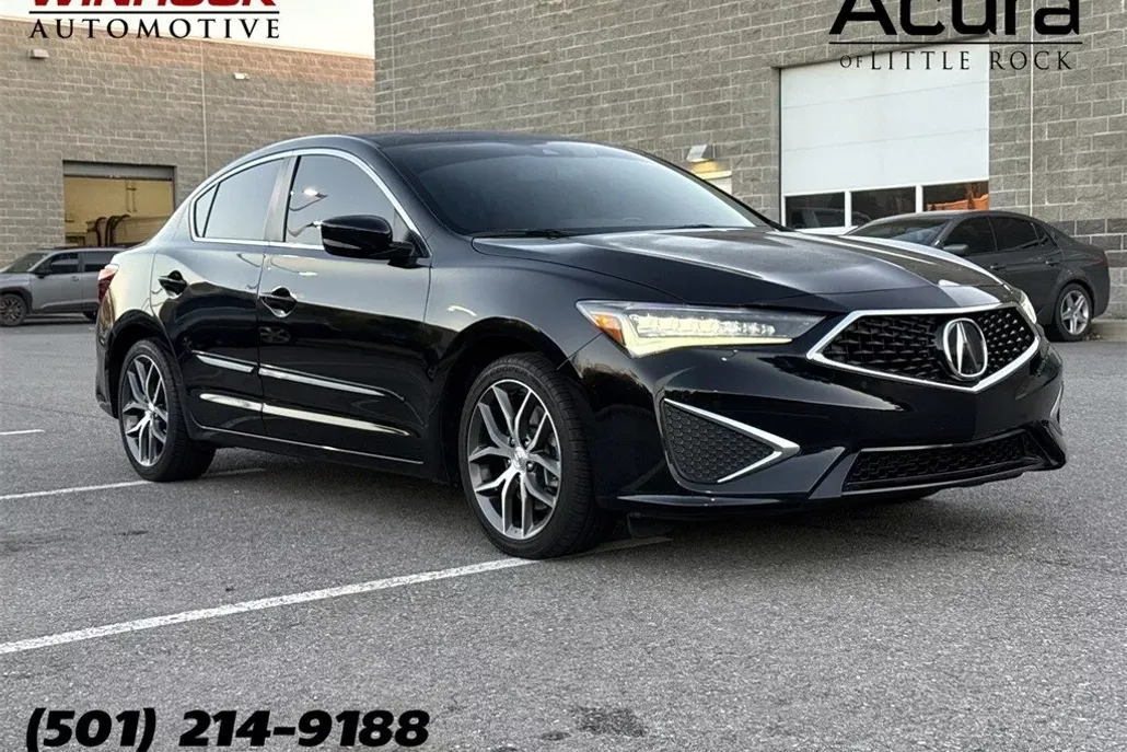 2020 Acura ILX Premium photo 1