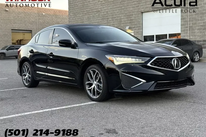 2020 Acura ILX Premium photo 1