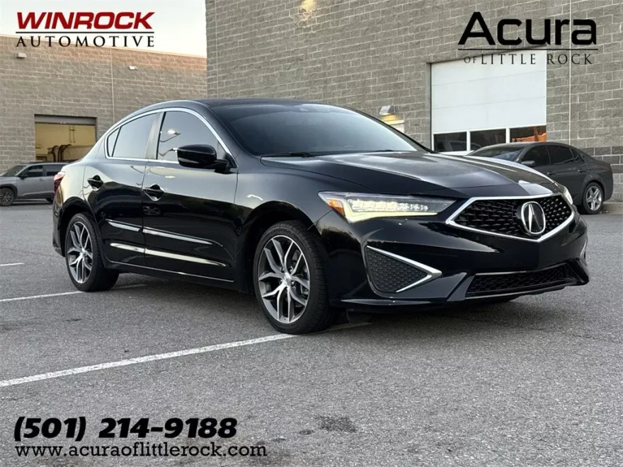 2020 Acura ILX Premium photo 1