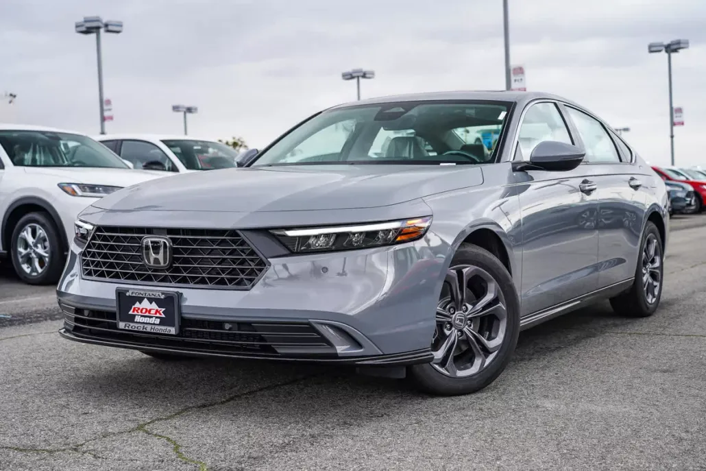 2025 Honda Accord Hybrid EX-L photo 1