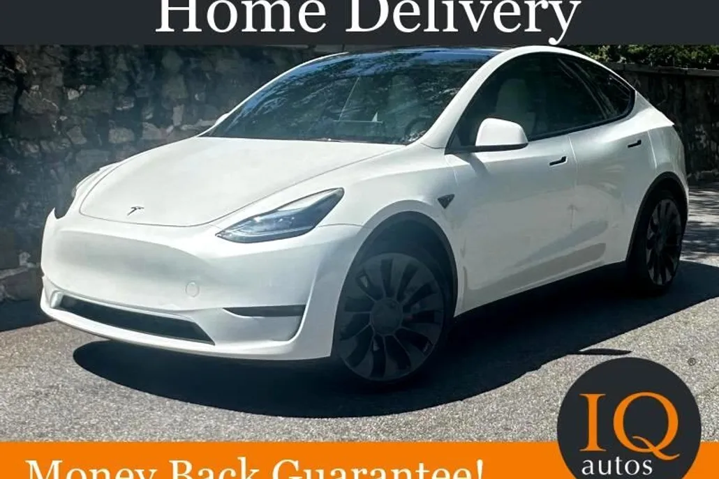 2022 Tesla Model Y Performance photo 1