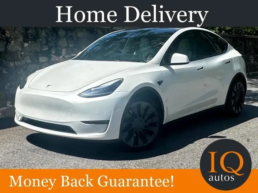 2022 Tesla Model Y Performance photo 1