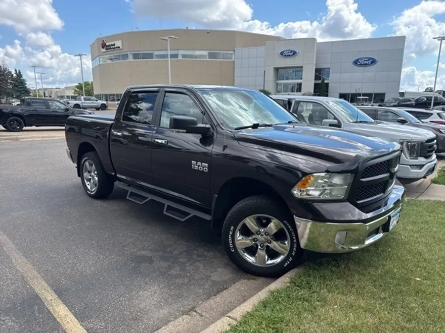 2017 Ram 1500 Big Horn photo 1