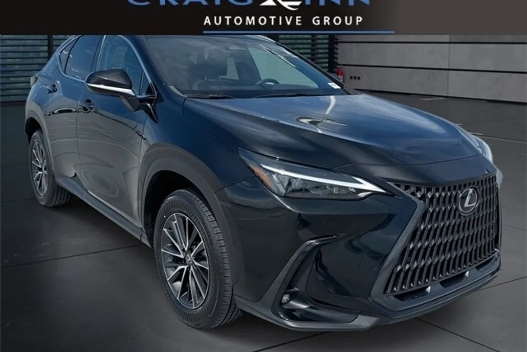 2023 Lexus NX 250 Premium photo 1