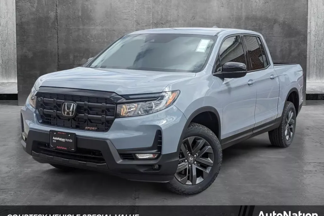 2024 Honda Ridgeline Sport photo 1