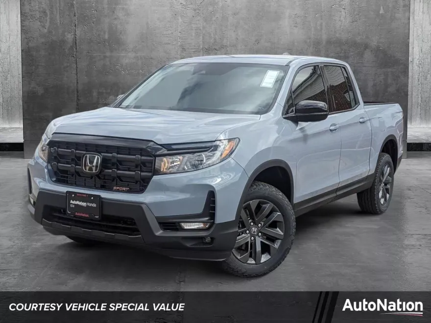 2024 Honda Ridgeline Sport photo 1