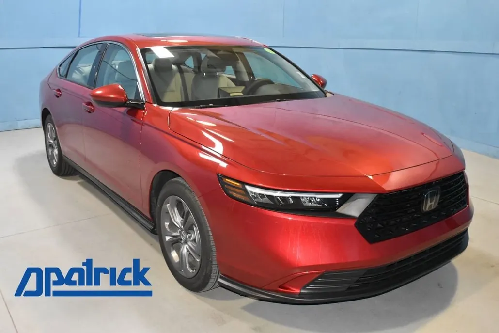 2024 Honda Accord EX photo 1