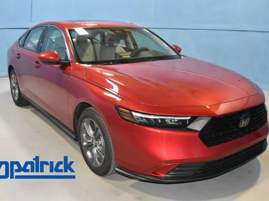 2024 Honda Accord EX photo 1