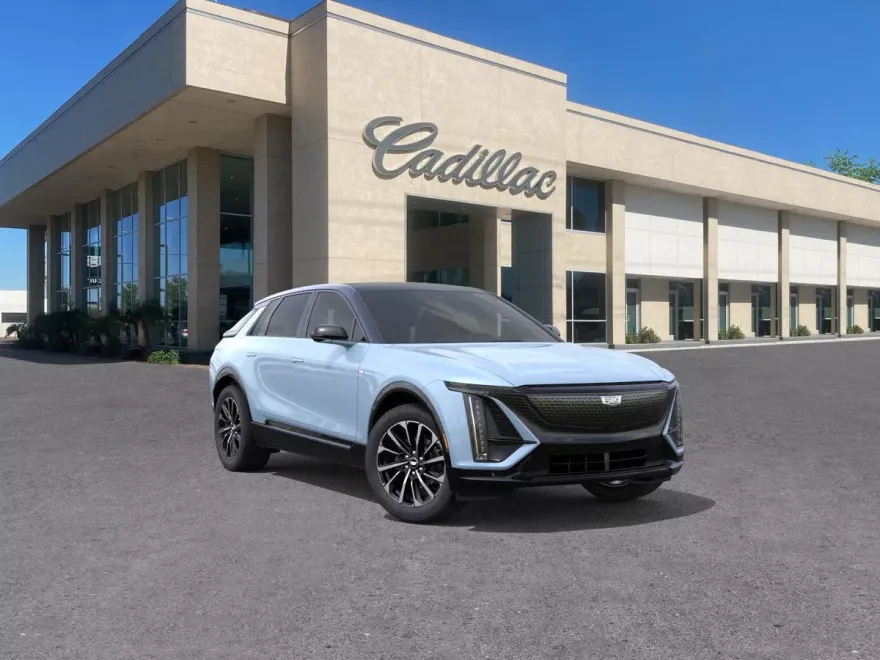 2025 Cadillac Lyriq Sport photo 1