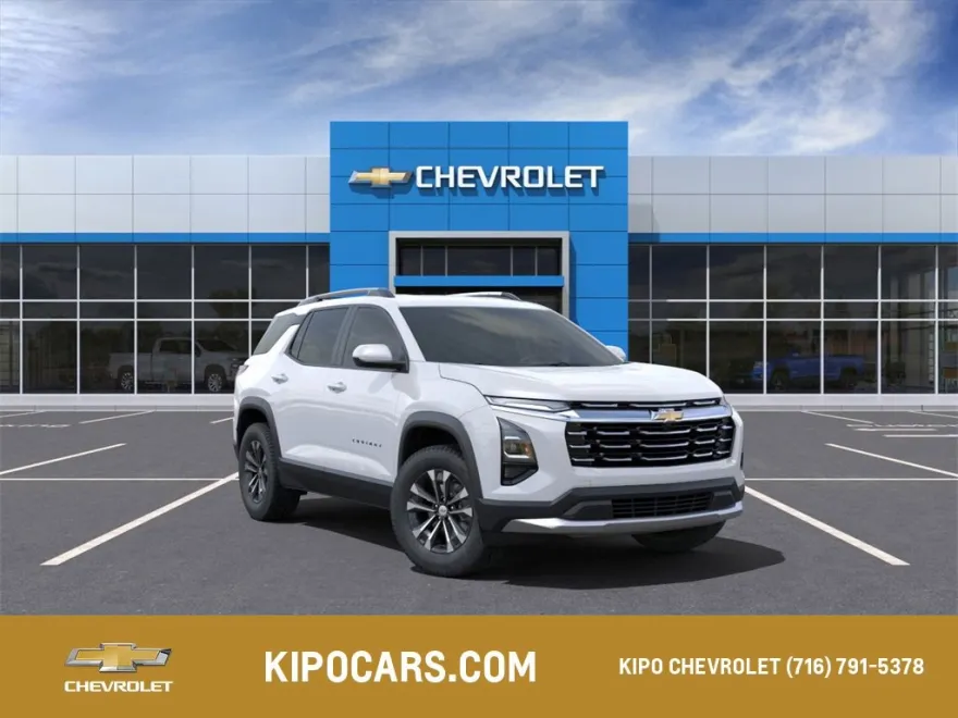 2025 Chevrolet Equinox LT photo 1