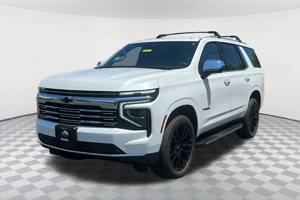 2025 Chevrolet Tahoe Premier photo 1