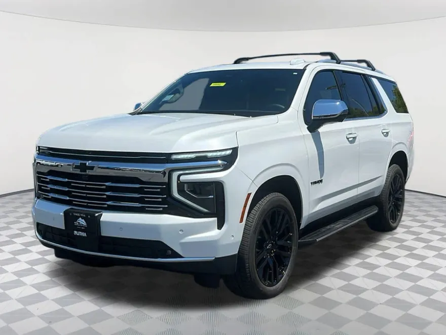 2025 Chevrolet Tahoe Premier photo 1