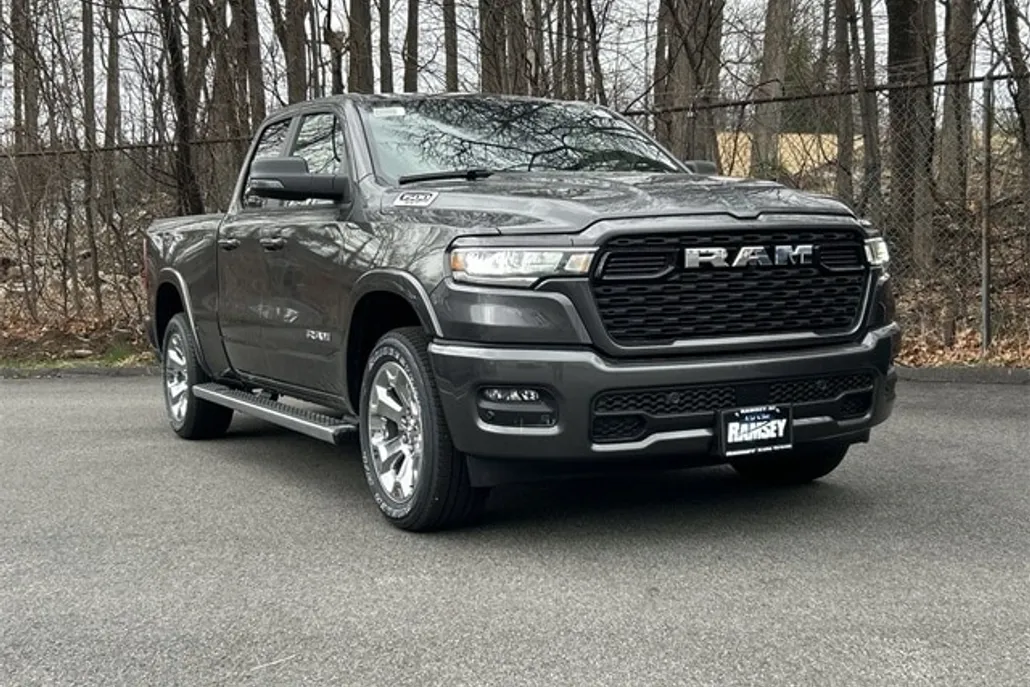 2025 Ram 1500 Big Horn photo 1
