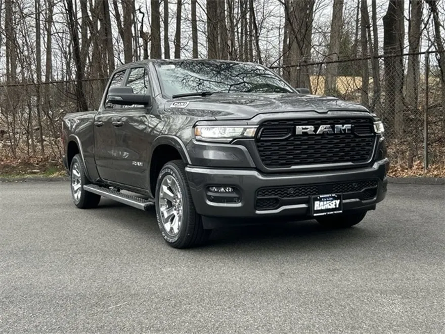2025 Ram 1500 Big Horn photo 1