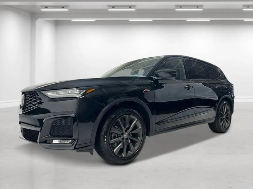 2026 Acura MDX SH-AWD A-Spec photo 1