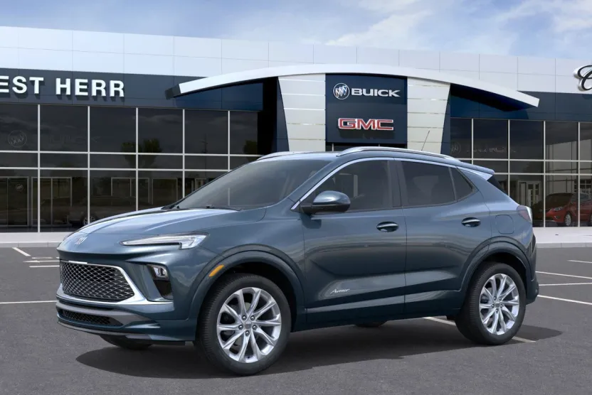 2026 Buick Encore GX Avenir photo 1
