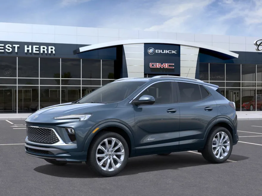 2026 Buick Encore GX Avenir photo 1
