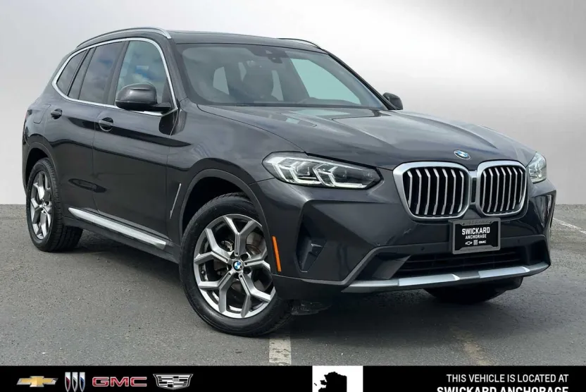 2024 Bmw X3 xDrive30i photo 1