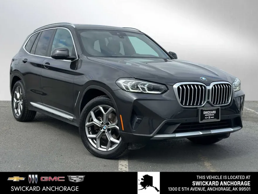 2024 Bmw X3 xDrive30i photo 1