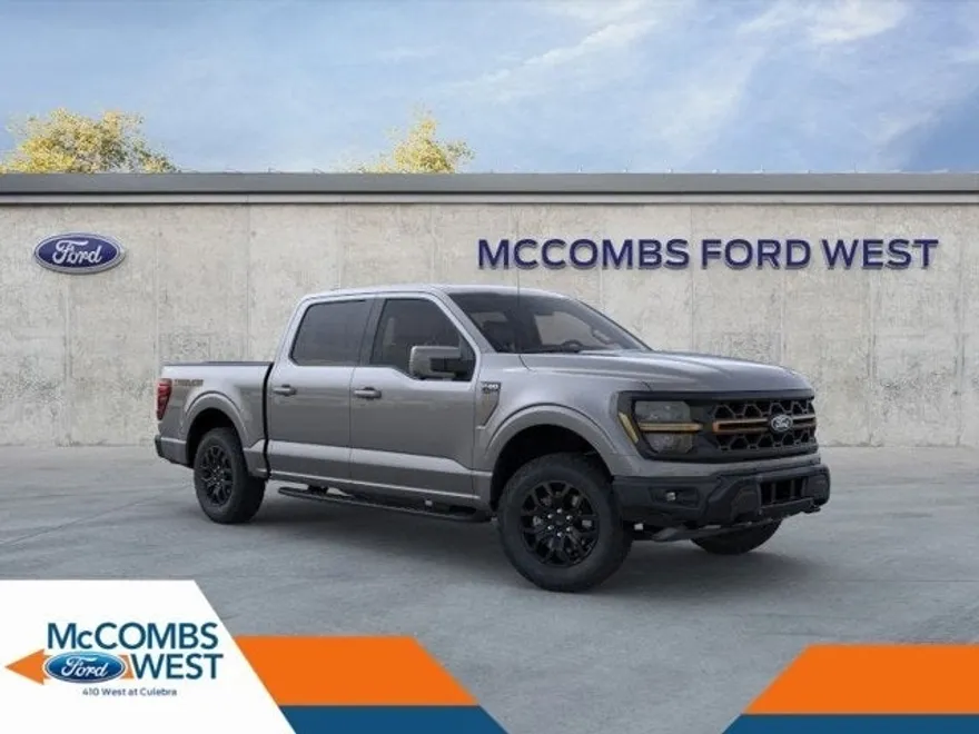 2025 Ford F-150 Tremor photo 1