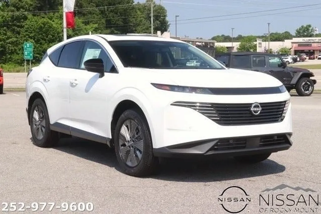 2025 Nissan Murano SL photo 1