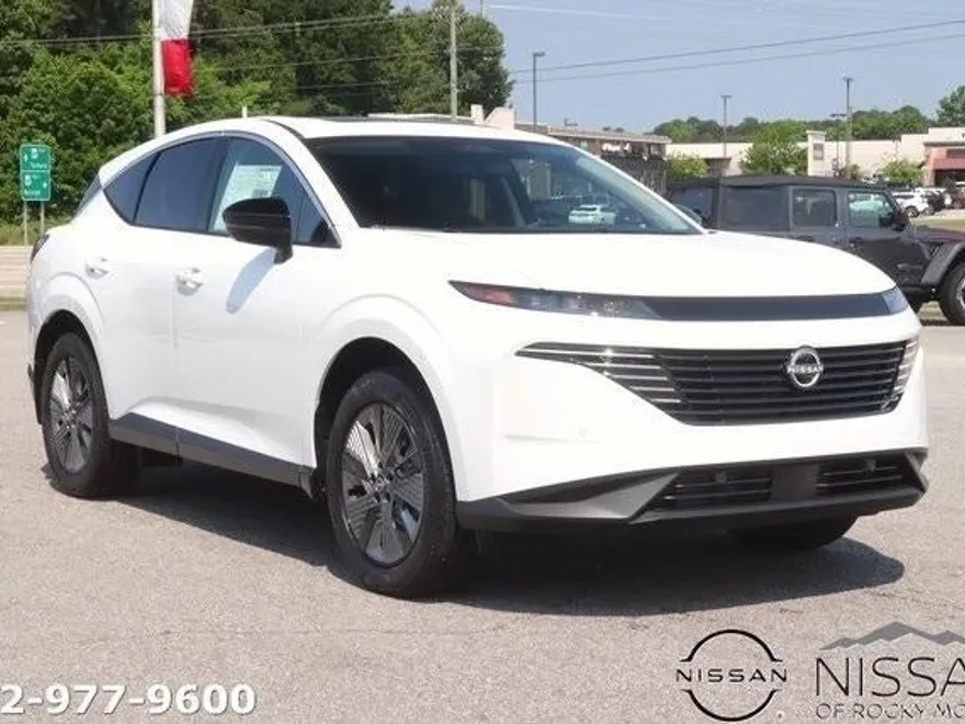 2025 Nissan Murano SL photo 1