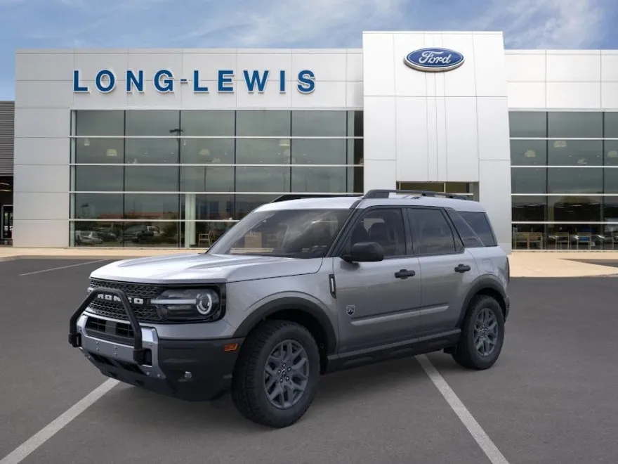 2025 Ford Bronco Sport Big Bend photo 1