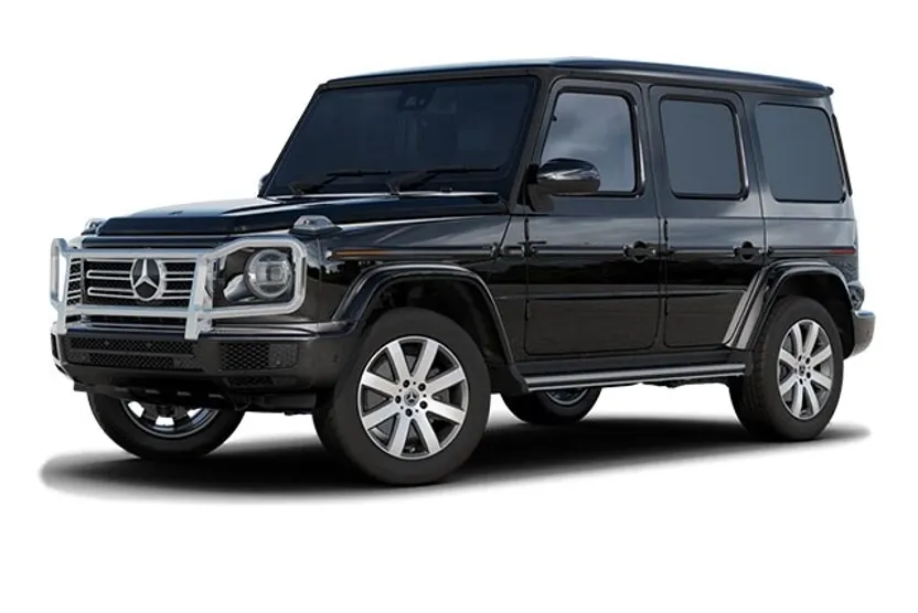 2021 Mercedes Benz G 550 photo 1