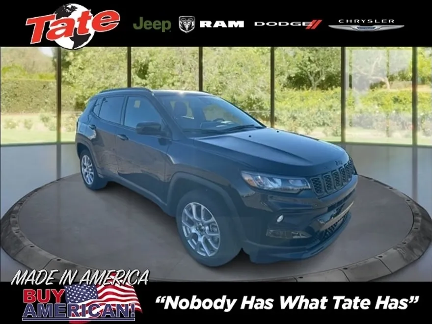 2025 Jeep Compass Latitude photo 1