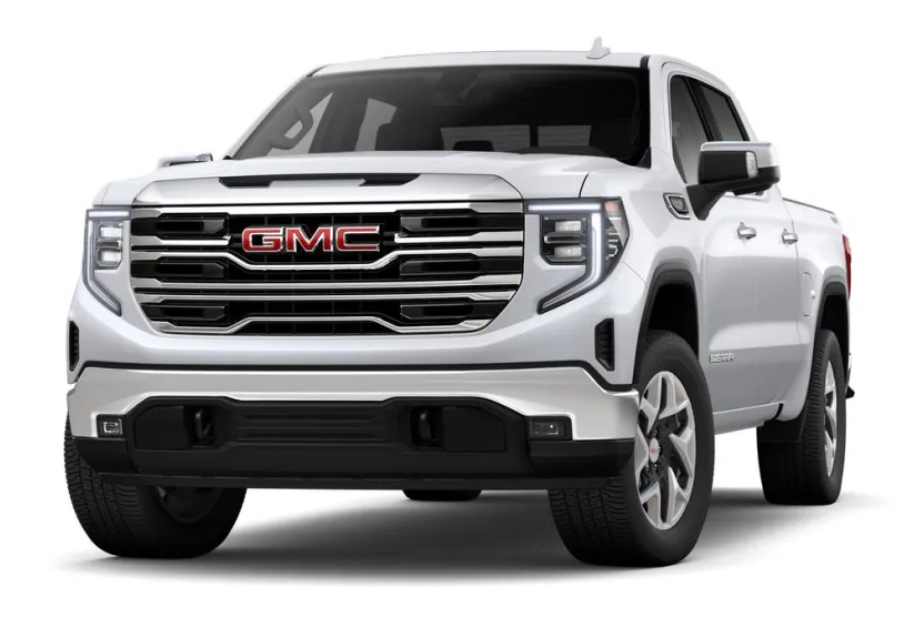 2026 Gmc Sierra 1500 SLT photo 1